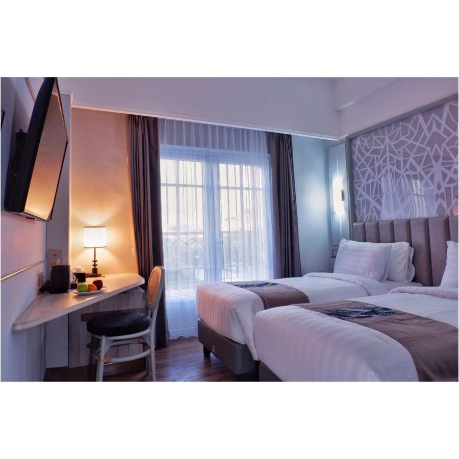 Kamar Deluxe Twin